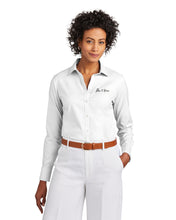 DTR Brooks Brothers Women’s Wrinkle-Free Stretch Pinpoint Shirt