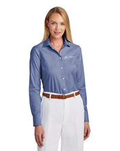 DTR Brooks Brothers Women’s Wrinkle-Free Stretch Pinpoint Shirt