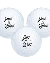 Dare to Retire Titleist Pro V1 Golf Balls – 12 Pack