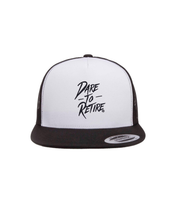 DTR × YP Classics Retro Trucker Cap