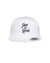 DTR × YP Classics Retro Trucker Cap