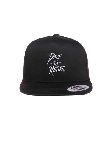DTR × YP Classics Retro Trucker Cap