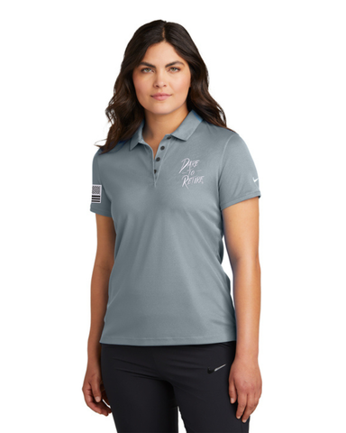DTR × Nike Women's Victory Polo