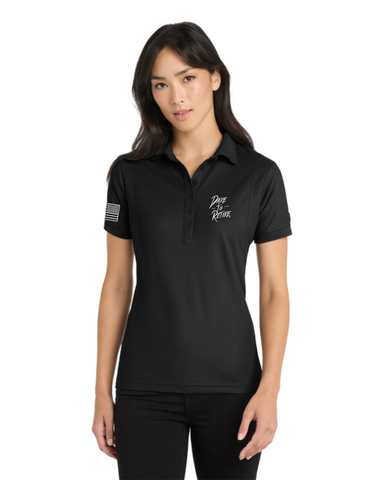 DTR × OGIO Women's Polo