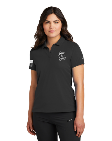 DTR Nike Women's Victory Solid Polo