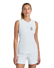 DTR Sport-Tek Women’s Club Sleeveless V-Neck