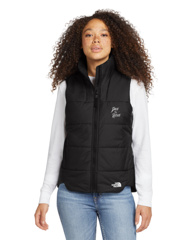 DTR × The North Face® Women's Everyday Insulated Vest