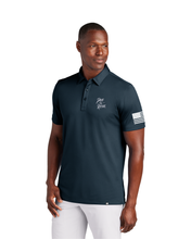 DTR Cabana Solid Polo