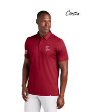 DTR × TravisMathew® Men's Cabana Solid Polo
