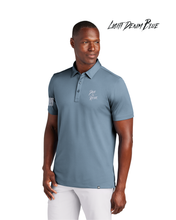 DTR × TravisMathew® Men's Cabana Solid Polo