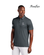 DTR × TravisMathew® Men's Cabana Solid Polo