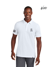 DTR × TravisMathew® Men's Cabana Solid Polo