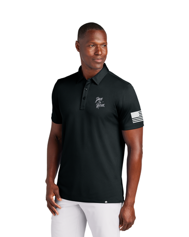 DTR Cabana Solid Polo
